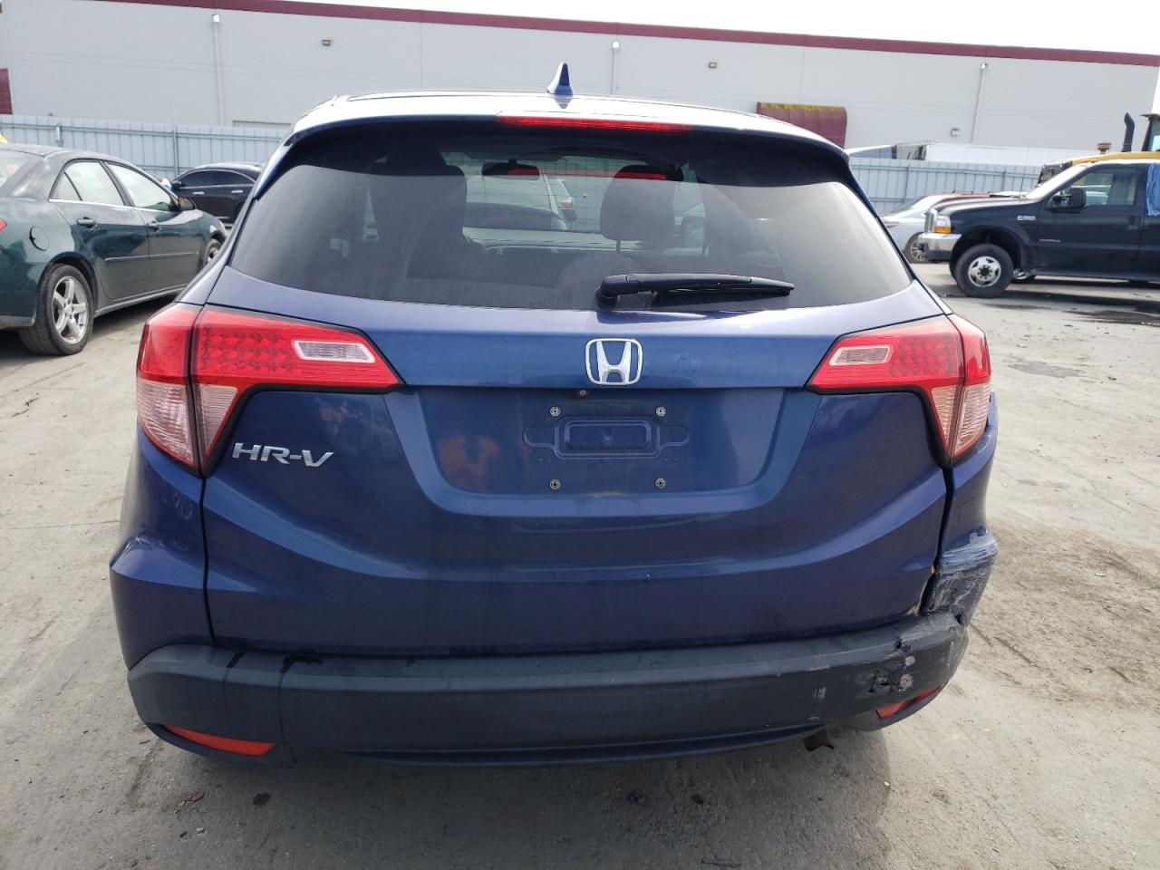 Photo 5 VIN: 3CZRU5H57GM733270 - HONDA HR-V 