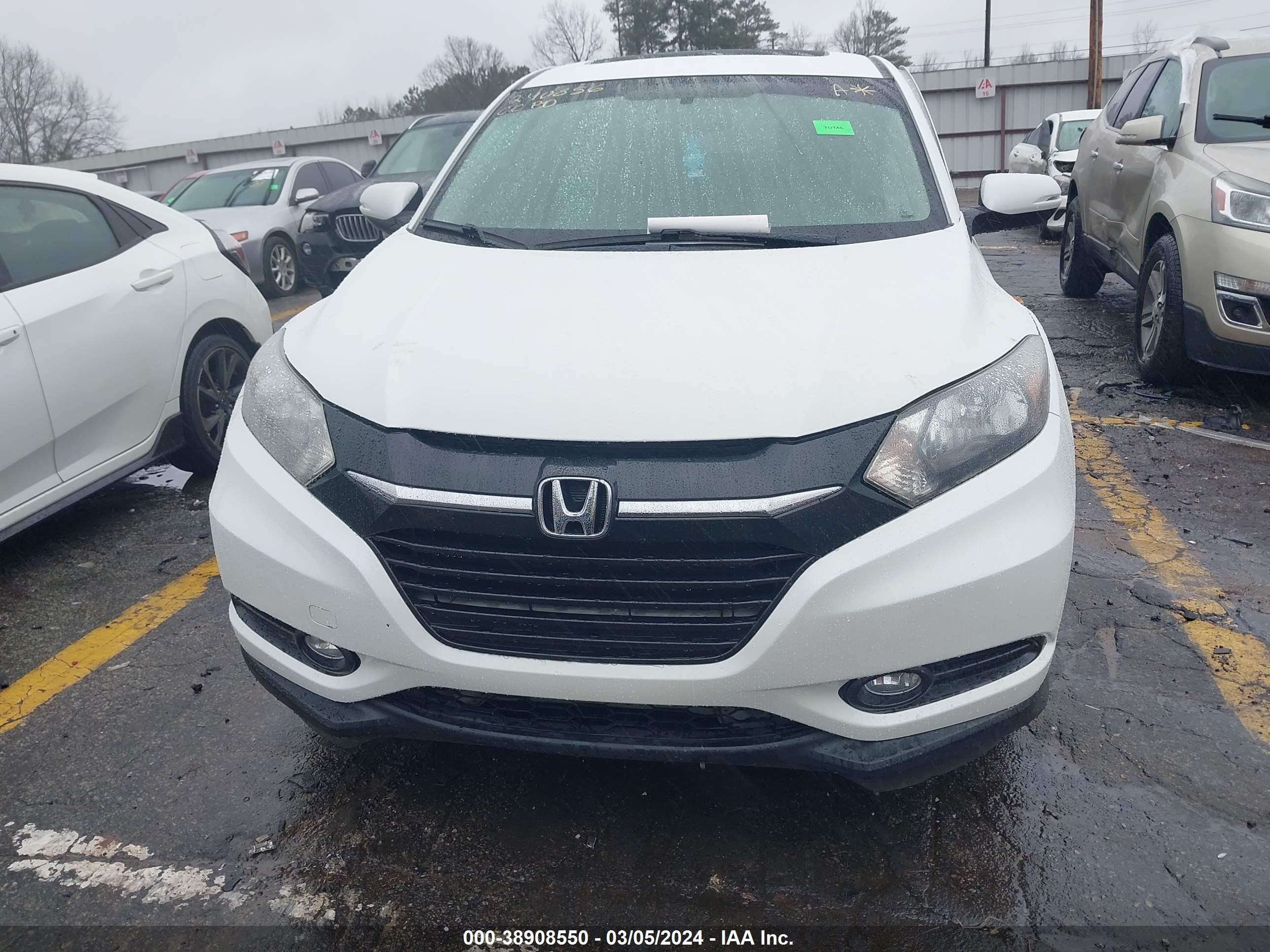 Photo 11 VIN: 3CZRU5H57GM733625 - HONDA HR-V 