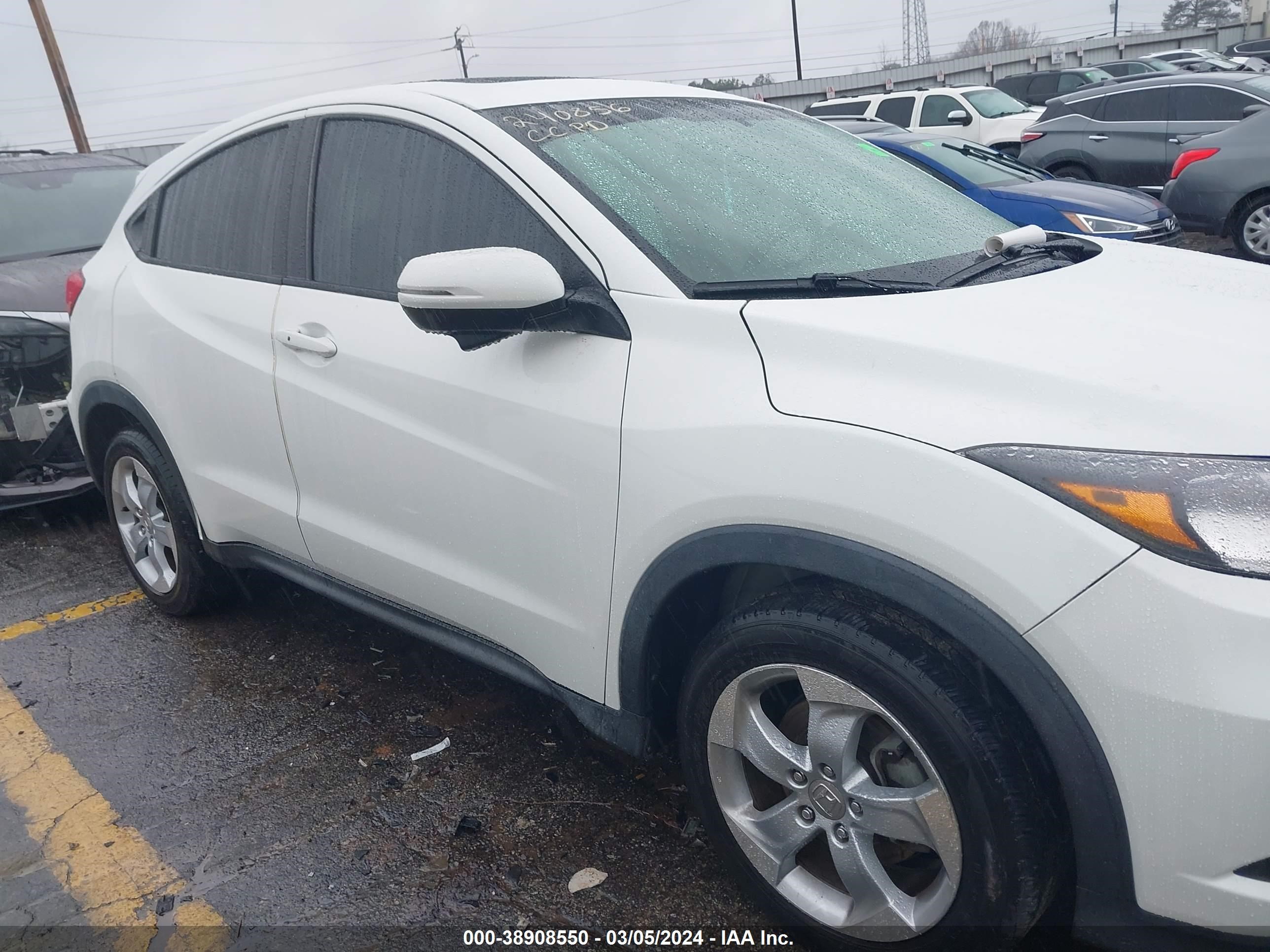 Photo 12 VIN: 3CZRU5H57GM733625 - HONDA HR-V 