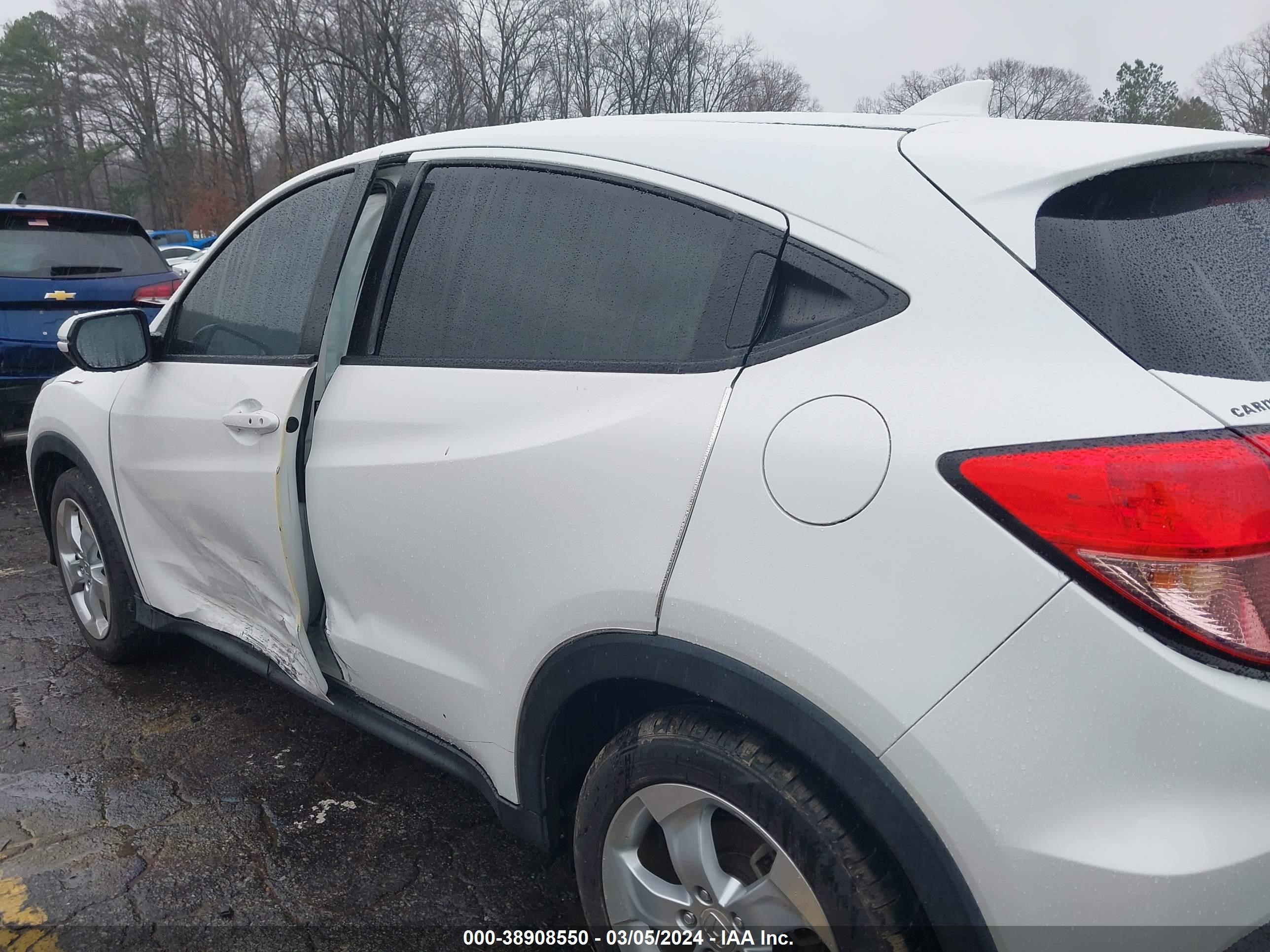 Photo 13 VIN: 3CZRU5H57GM733625 - HONDA HR-V 