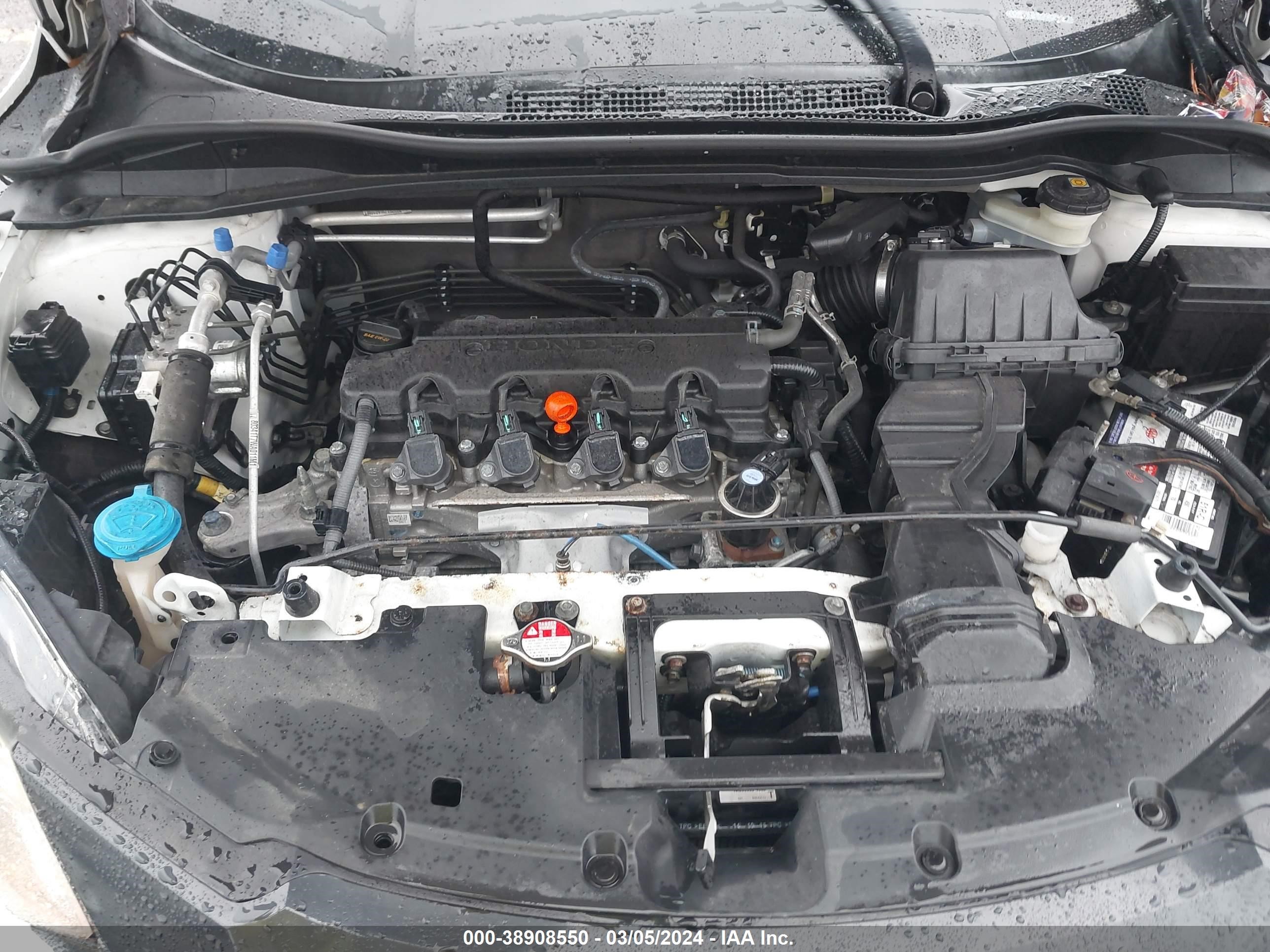 Photo 9 VIN: 3CZRU5H57GM733625 - HONDA HR-V 