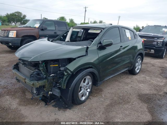 Photo 1 VIN: 3CZRU5H57GM745838 - HONDA HR-V 