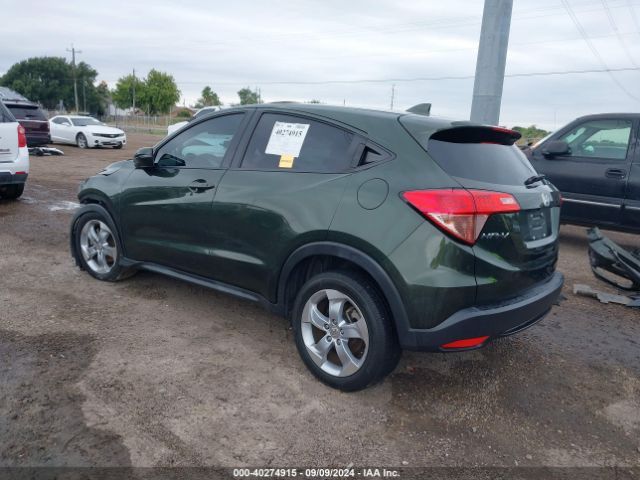 Photo 2 VIN: 3CZRU5H57GM745838 - HONDA HR-V 