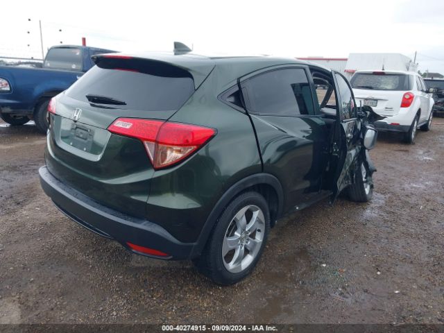 Photo 3 VIN: 3CZRU5H57GM745838 - HONDA HR-V 