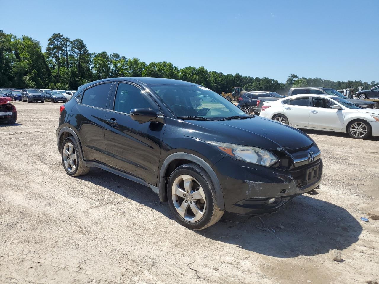 Photo 3 VIN: 3CZRU5H57GM750649 - HONDA HR-V 