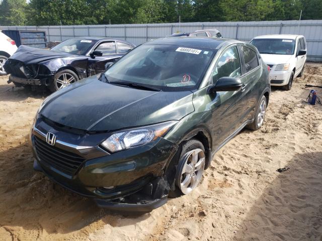 Photo 1 VIN: 3CZRU5H57GM754541 - HONDA HR-V EX 