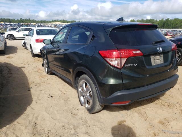 Photo 2 VIN: 3CZRU5H57GM754541 - HONDA HR-V EX 