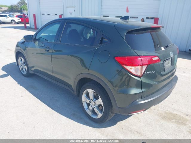 Photo 2 VIN: 3CZRU5H57HG706604 - HONDA HR-V 