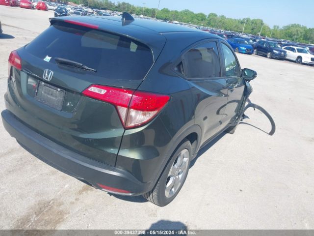 Photo 3 VIN: 3CZRU5H57HG706604 - HONDA HR-V 