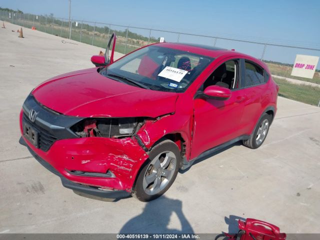 Photo 1 VIN: 3CZRU5H57HG707249 - HONDA HR-V 