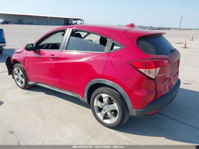 Photo 2 VIN: 3CZRU5H57HG707249 - HONDA HR-V 