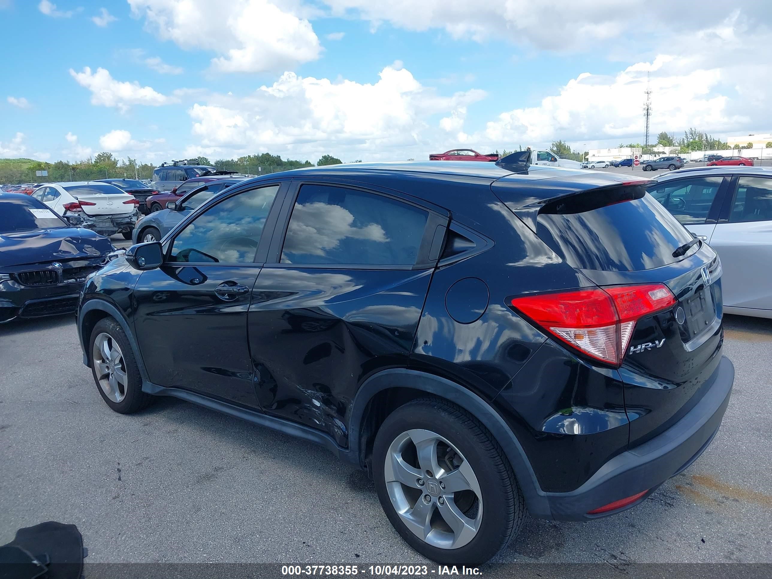 Photo 13 VIN: 3CZRU5H57HM720990 - HONDA HR-V 