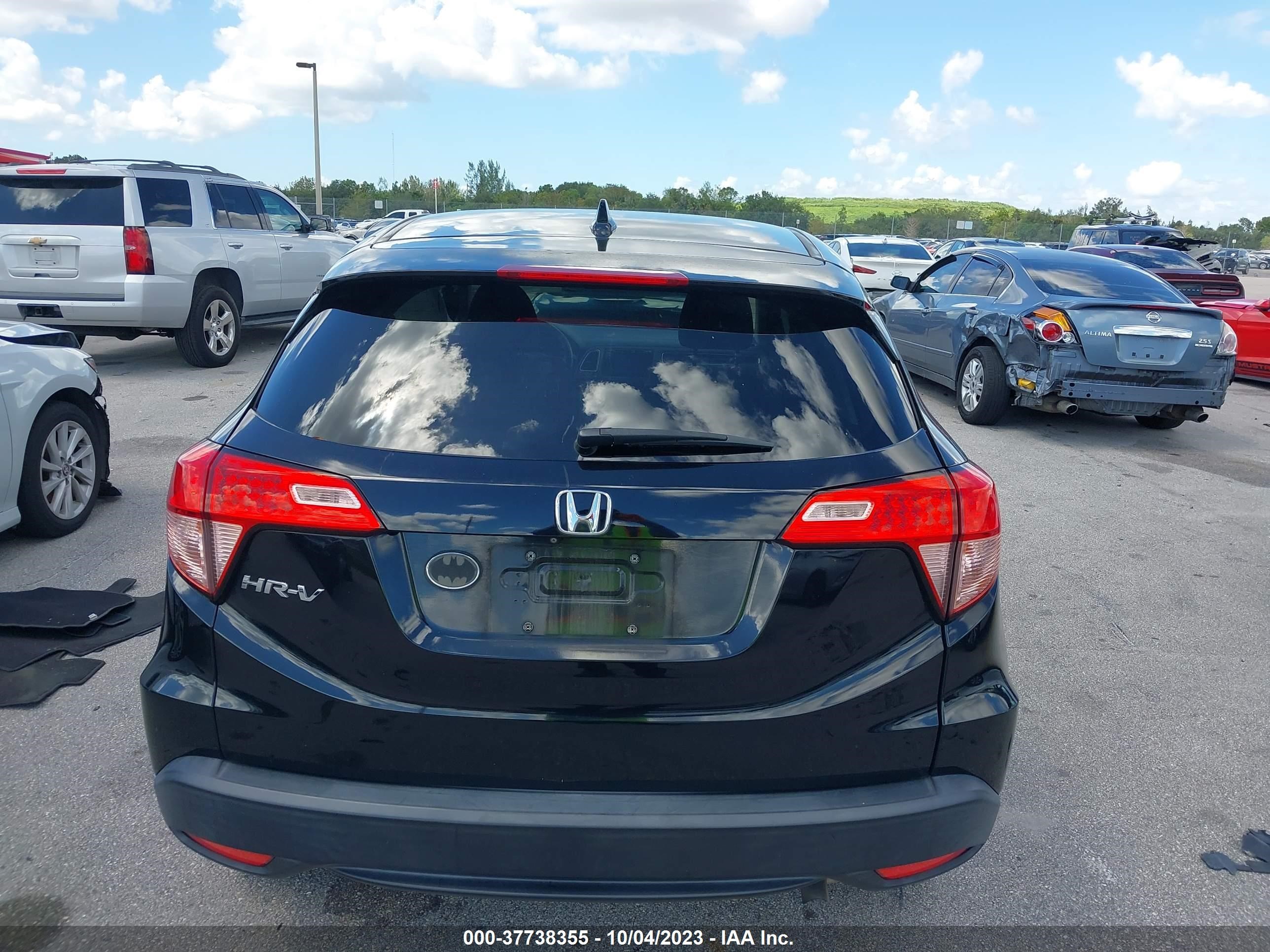 Photo 15 VIN: 3CZRU5H57HM720990 - HONDA HR-V 