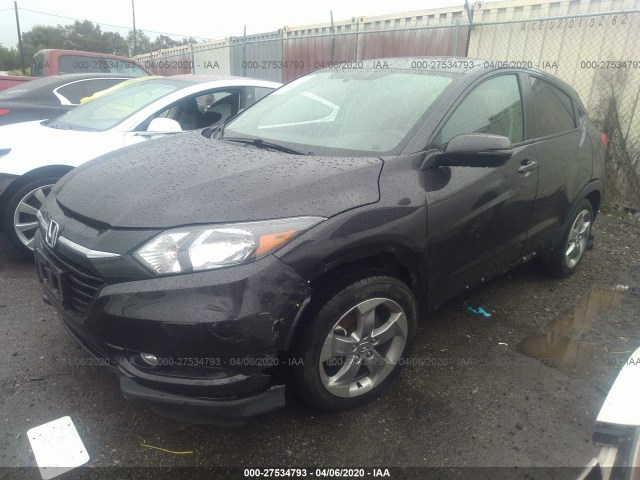 Photo 1 VIN: 3CZRU5H57HM721086 - HONDA HR-V 