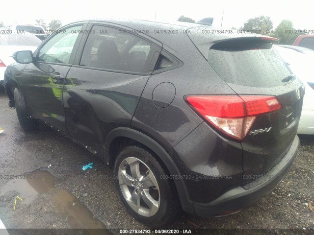 Photo 2 VIN: 3CZRU5H57HM721086 - HONDA HR-V 