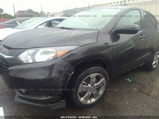 Photo 5 VIN: 3CZRU5H57HM721086 - HONDA HR-V 