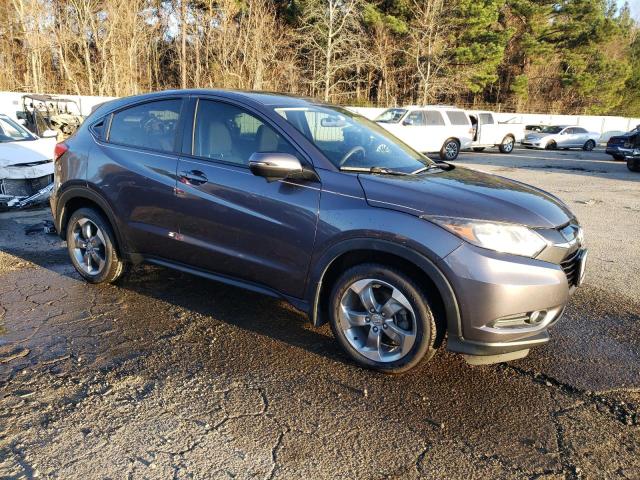 Photo 3 VIN: 3CZRU5H57HM722884 - HONDA HR-V EX 