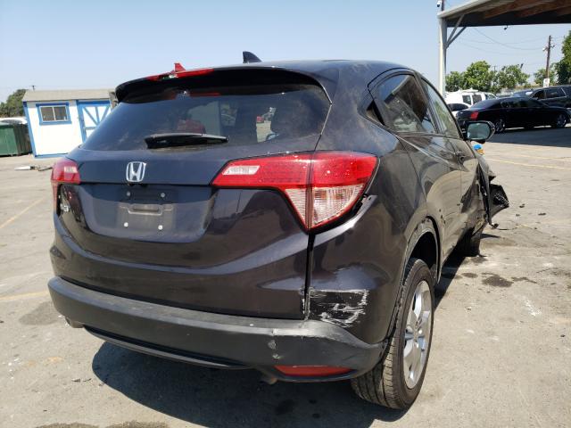 Photo 3 VIN: 3CZRU5H57HM724747 - HONDA HR-V EX 