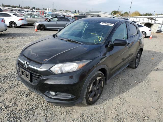 Photo 1 VIN: 3CZRU5H57JG703420 - HONDA HR-V EX 