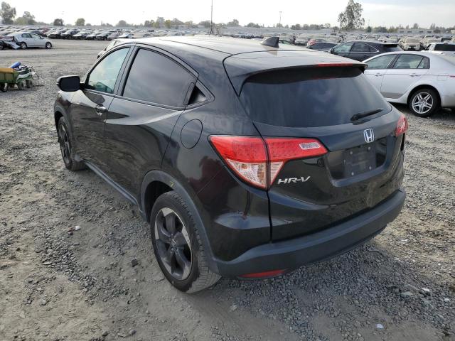 Photo 2 VIN: 3CZRU5H57JG703420 - HONDA HR-V EX 