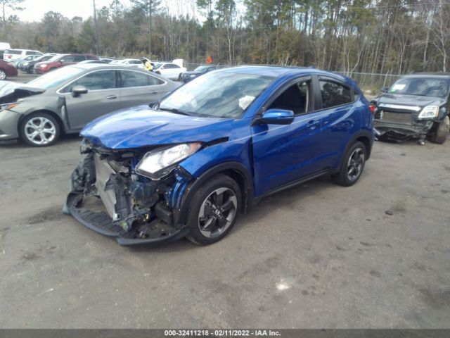 Photo 1 VIN: 3CZRU5H57JM704147 - HONDA HR-V 