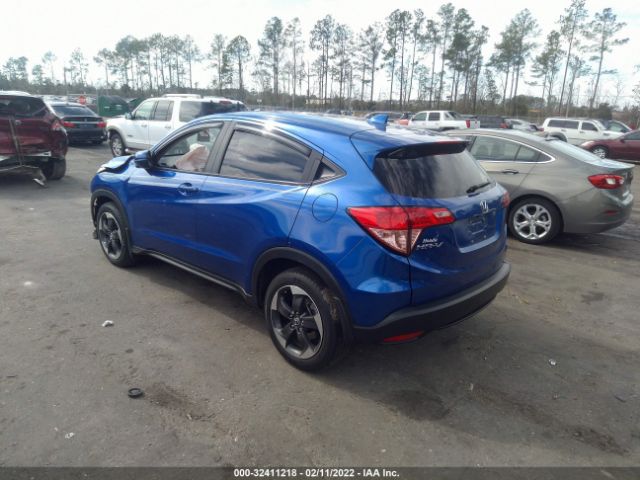 Photo 2 VIN: 3CZRU5H57JM704147 - HONDA HR-V 