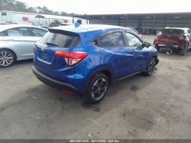 Photo 3 VIN: 3CZRU5H57JM704147 - HONDA HR-V 