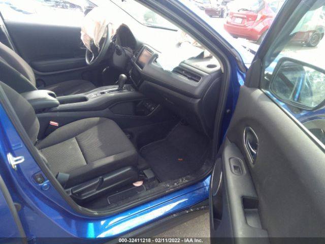 Photo 4 VIN: 3CZRU5H57JM704147 - HONDA HR-V 