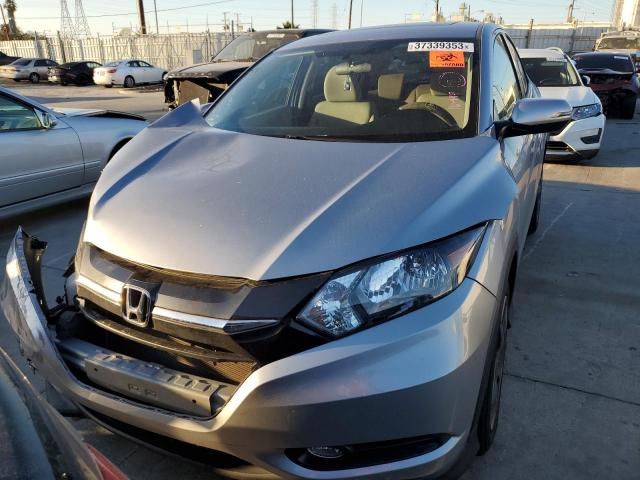 Photo 4 VIN: 3CZRU5H57JM709493 - HONDA HR-V EX 