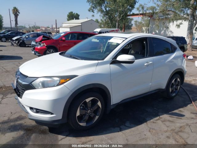 Photo 1 VIN: 3CZRU5H57JM719523 - HONDA HR-V 