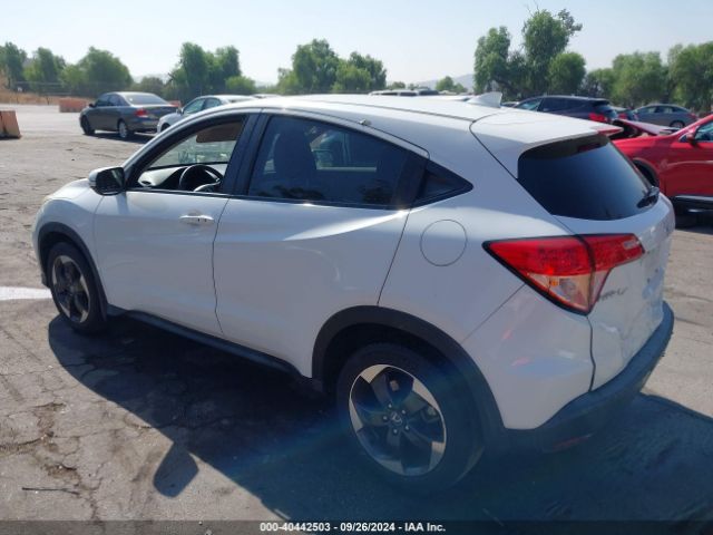 Photo 2 VIN: 3CZRU5H57JM719523 - HONDA HR-V 