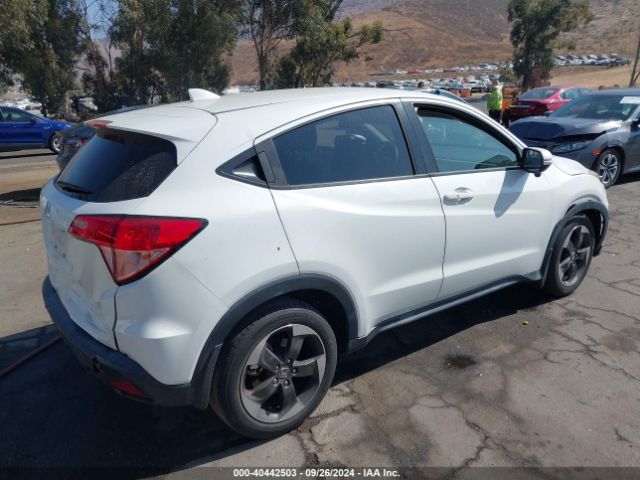 Photo 3 VIN: 3CZRU5H57JM719523 - HONDA HR-V 