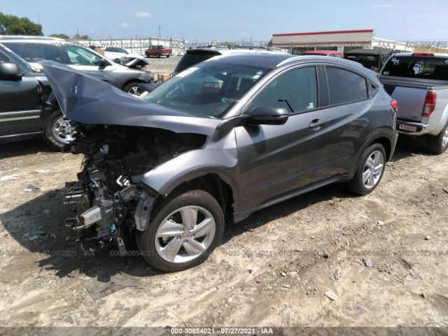 Photo 1 VIN: 3CZRU5H57KM704652 - HONDA HR-V 