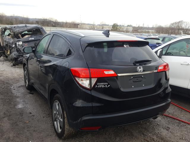 Photo 2 VIN: 3CZRU5H57KM708474 - HONDA HR-V EX 