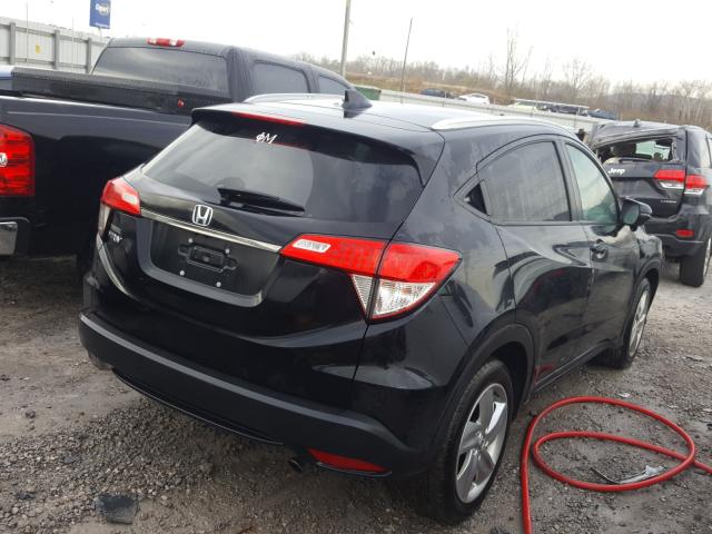 Photo 3 VIN: 3CZRU5H57KM708474 - HONDA HR-V EX 