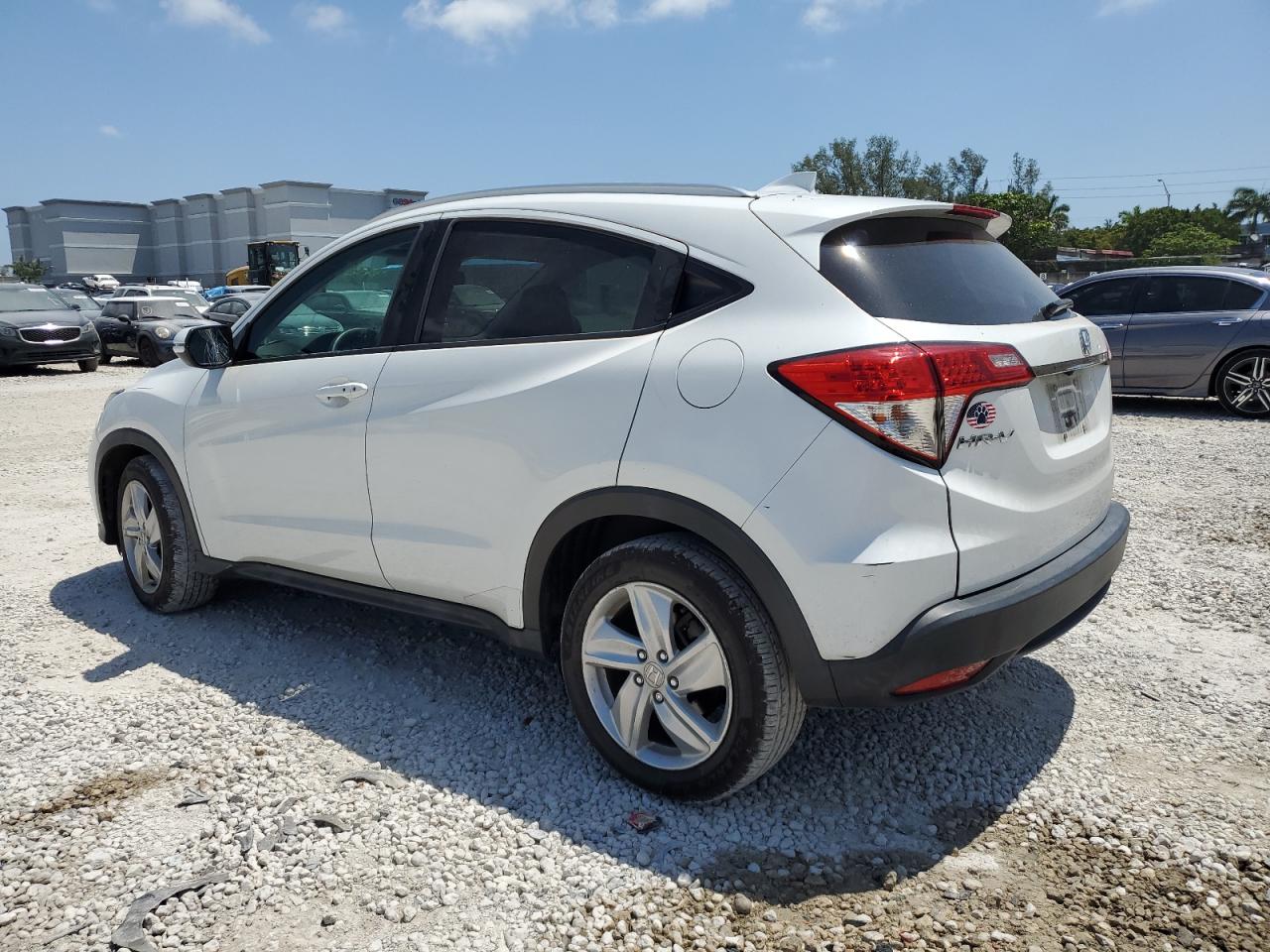 Photo 1 VIN: 3CZRU5H57KM711648 - HONDA HR-V 