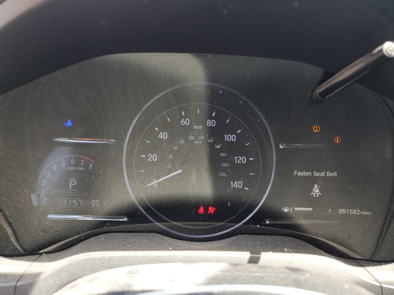 Photo 8 VIN: 3CZRU5H57KM711648 - HONDA HR-V 