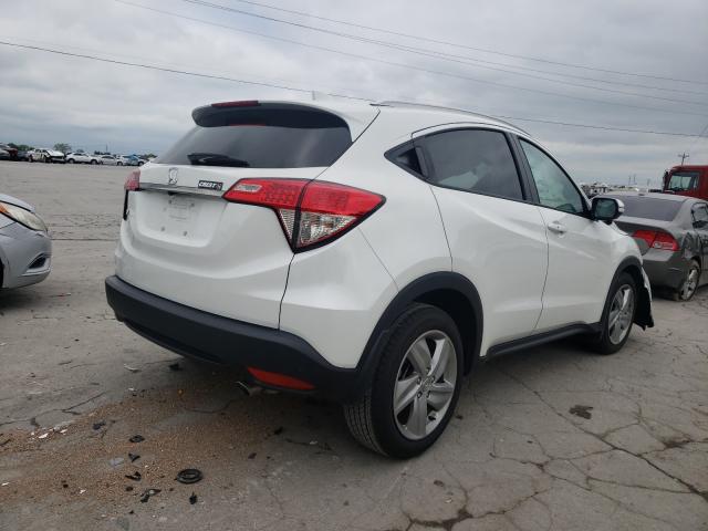 Photo 3 VIN: 3CZRU5H57LM703180 - HONDA HR-V EX 