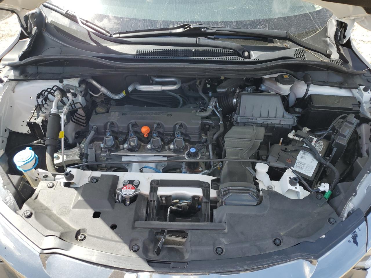 Photo 11 VIN: 3CZRU5H57LM703700 - HONDA HR-V 