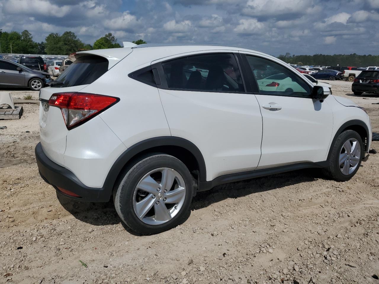 Photo 2 VIN: 3CZRU5H57LM703700 - HONDA HR-V 