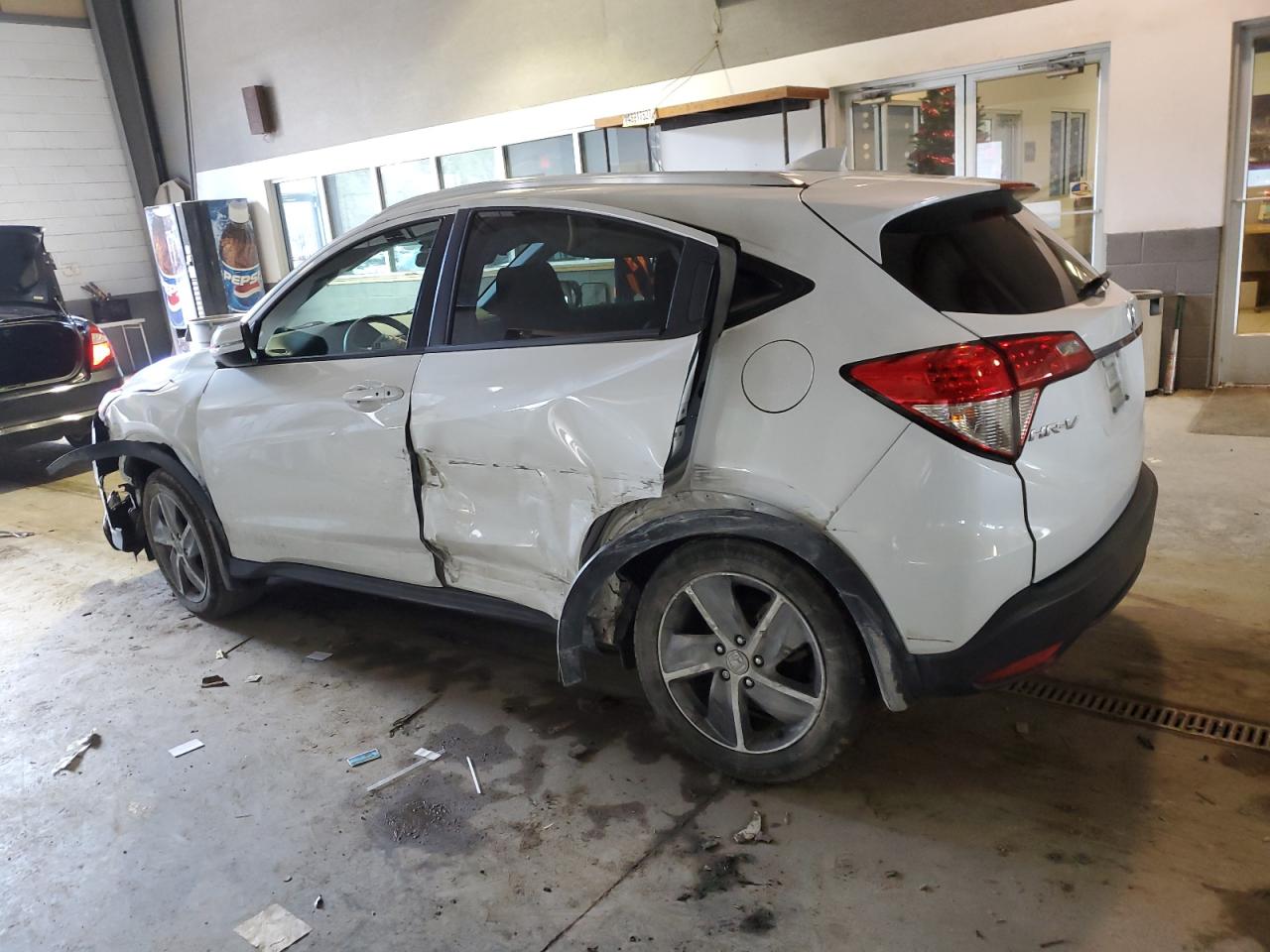 Photo 1 VIN: 3CZRU5H57MM711491 - HONDA HR-V 