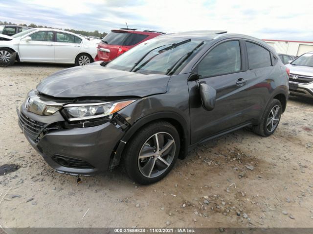 Photo 1 VIN: 3CZRU5H57NM701478 - HONDA HR-V 