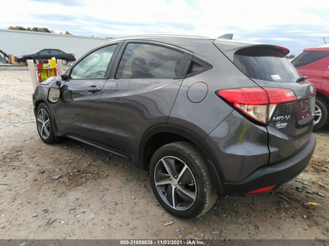 Photo 2 VIN: 3CZRU5H57NM701478 - HONDA HR-V 