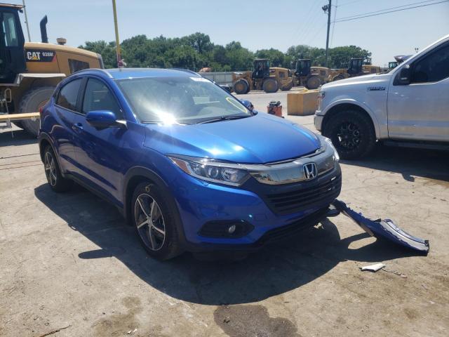 Photo 0 VIN: 3CZRU5H57NM706082 - HONDA HR-V EX 