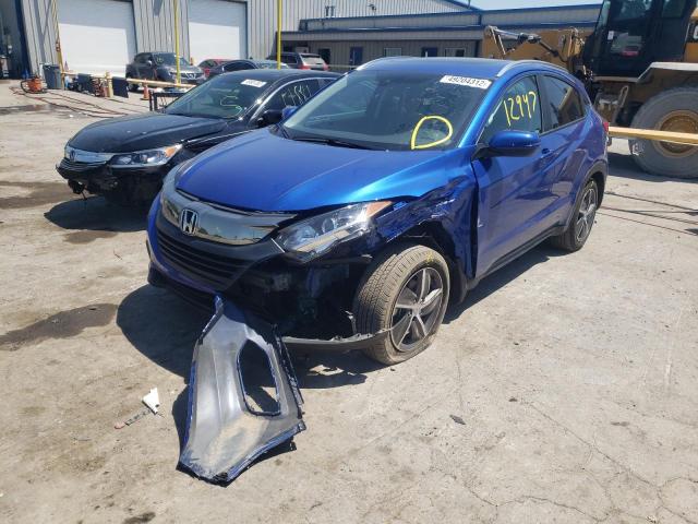 Photo 1 VIN: 3CZRU5H57NM706082 - HONDA HR-V EX 