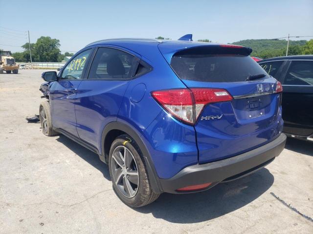 Photo 2 VIN: 3CZRU5H57NM706082 - HONDA HR-V EX 