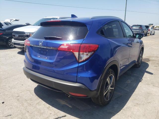 Photo 3 VIN: 3CZRU5H57NM706082 - HONDA HR-V EX 