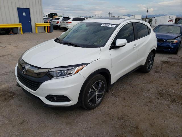 Photo 1 VIN: 3CZRU5H57NM730754 - HONDA HR-V EX 