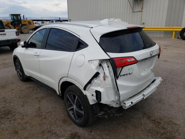 Photo 2 VIN: 3CZRU5H57NM730754 - HONDA HR-V EX 