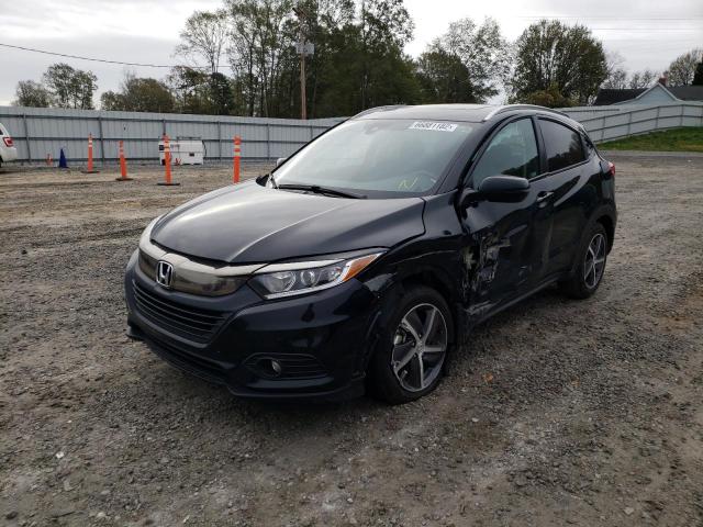 Photo 1 VIN: 3CZRU5H57NM743424 - HONDA HR-V EX 